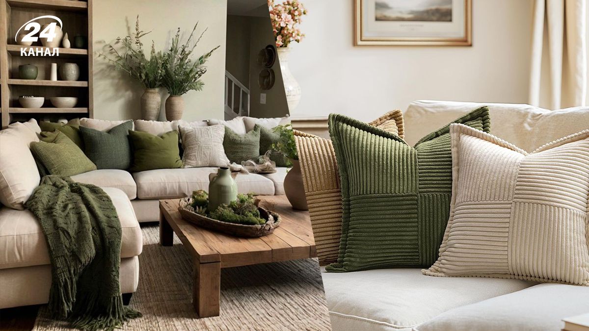 Прості дизайнерські правила, які миттєво змінюють вигляд дивана