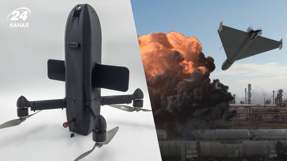 Україна може постачати країнам Близького Сходу свої дрони-перехоплювачі Україна може постачати країнам Близького Сходу свої дрони-перехоплювачі