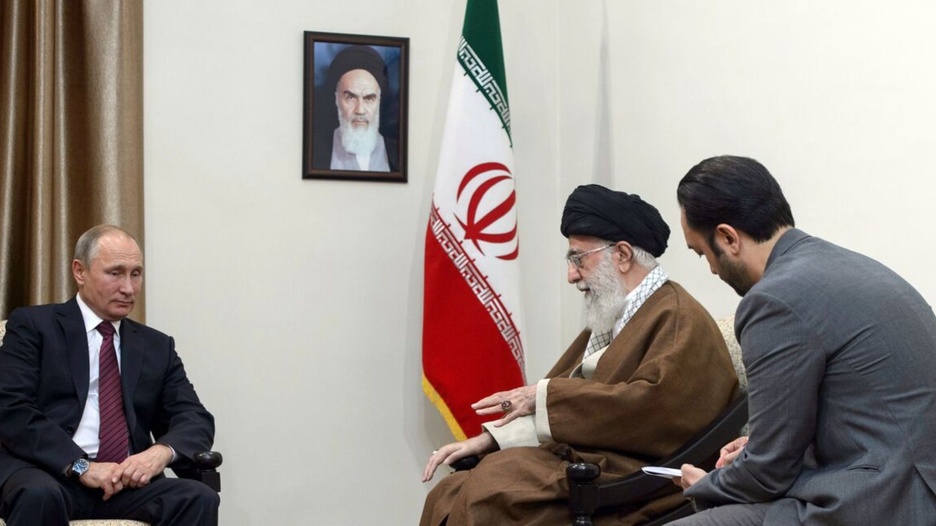 Как Россия помогает Ирану - Зеленский привел новые данные