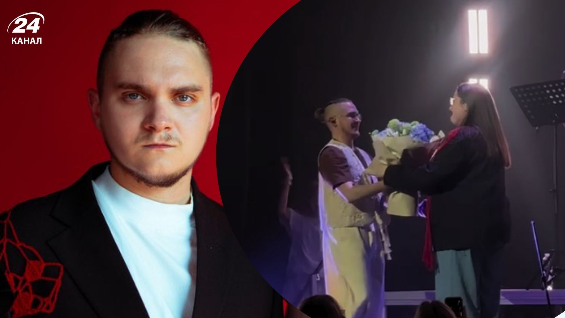 Ярослав Яровенко из группы NAZVA Ярослав Яровенко из группы NAZVA