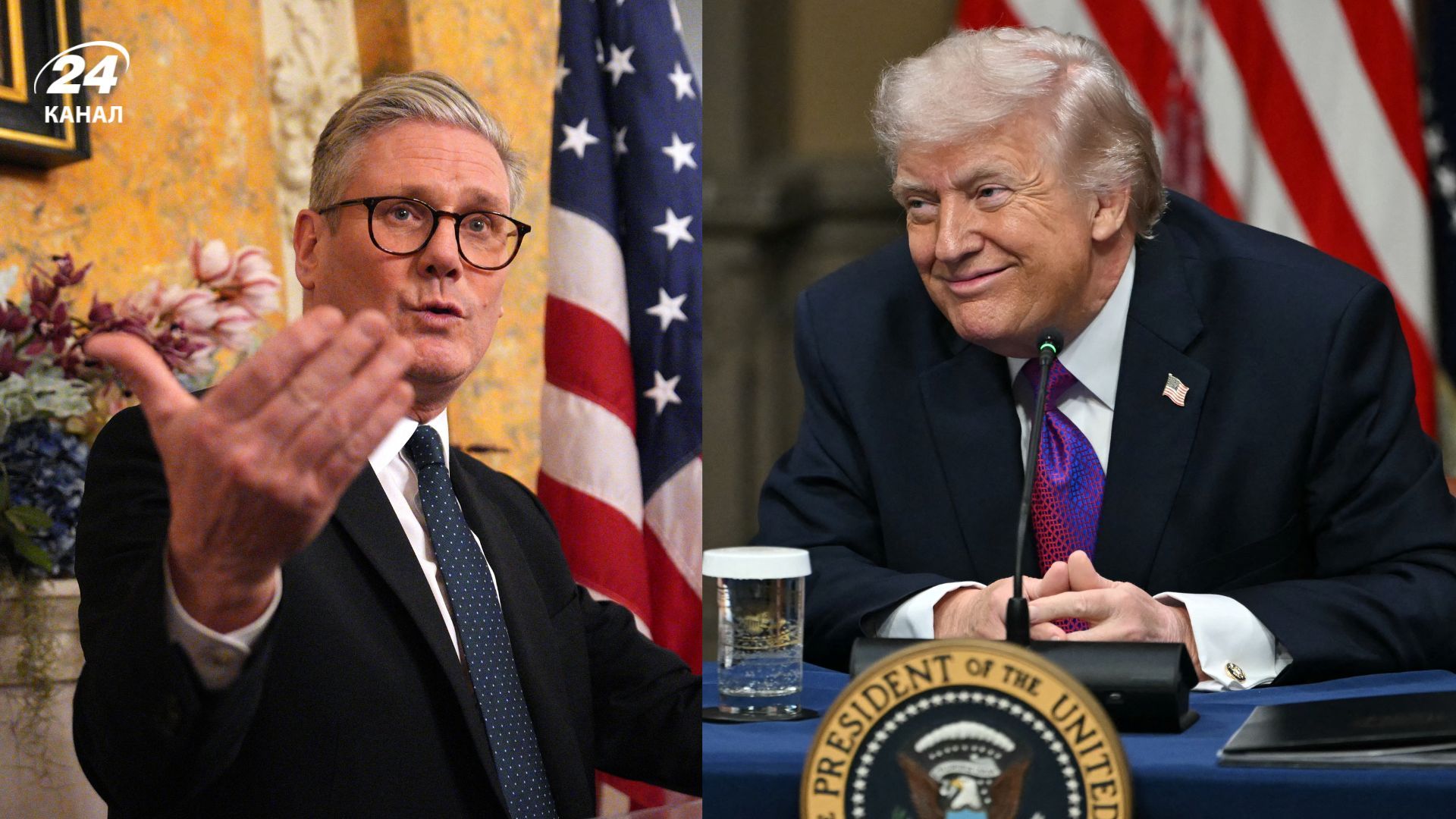 Трамп высмеял британского премьера за попытку приобщиться к операции на Ближнем Востоке Трамп высмеял британского премьера за попытку приобщиться к операции на Ближнем Востоке