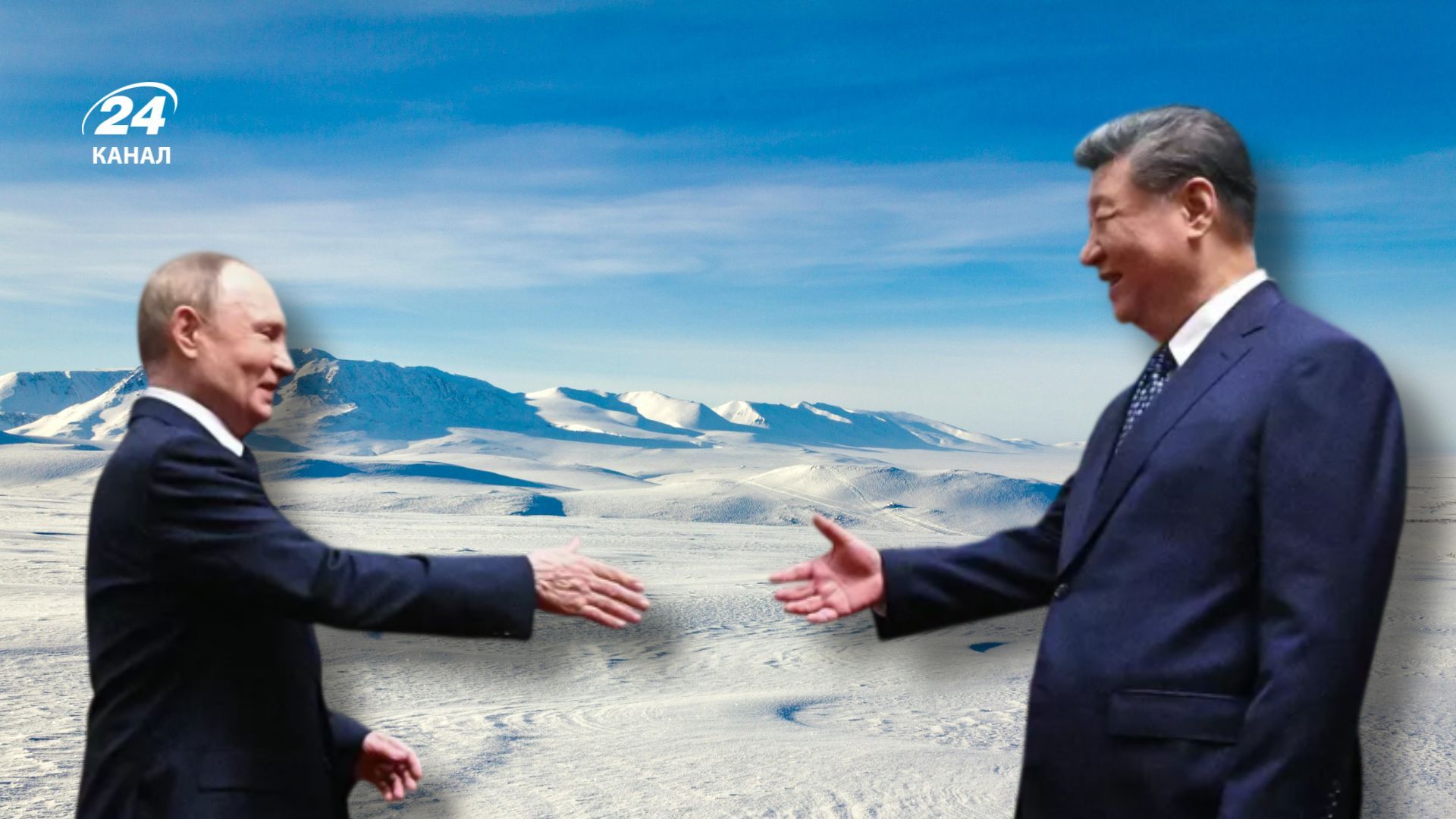 Китай скорочує арктичні інвестиції через санкції проти Росії