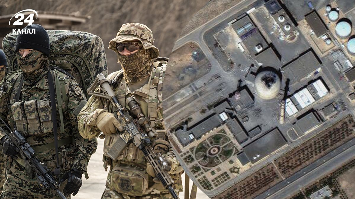 Навіщо США та Ізраїль хочуть відправити спецпідрозділи в Іран Навіщо США та Ізраїль хочуть відправити спецпідрозділи в Іран