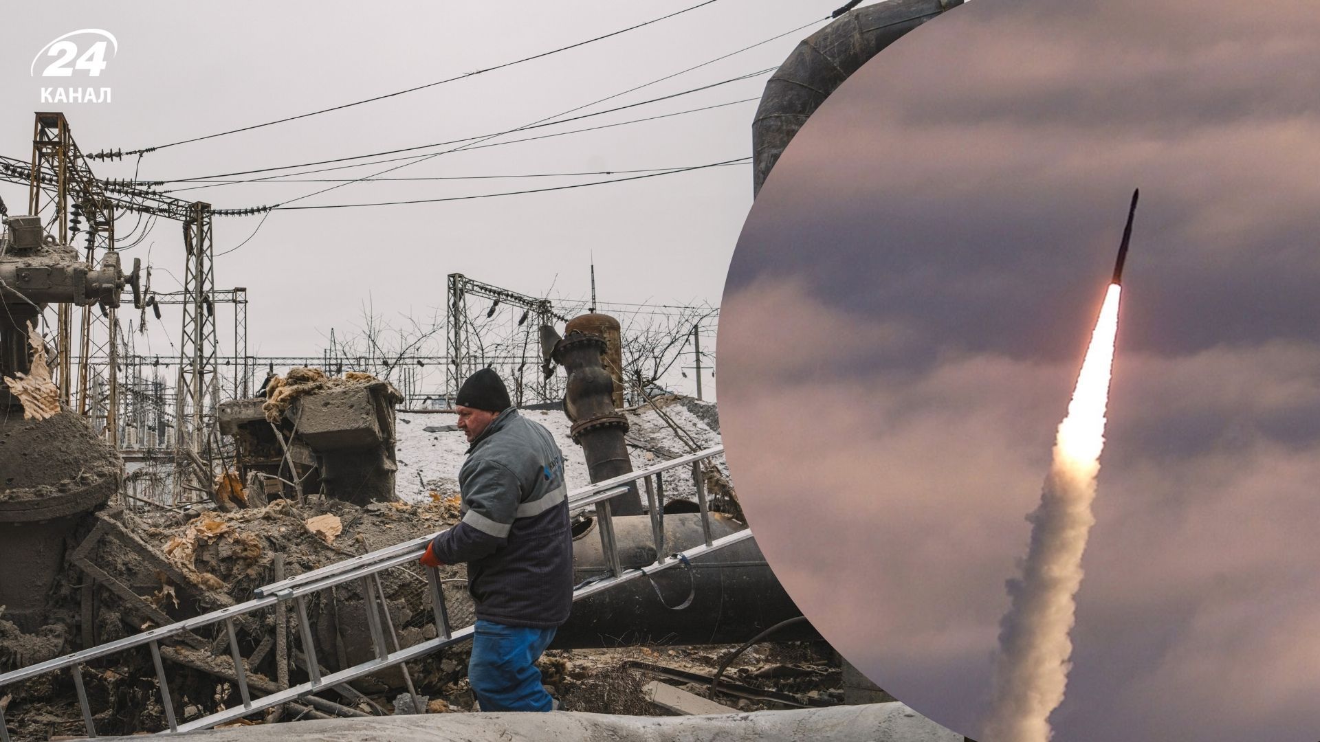 Росія змінила тактику ударів по Україні Росія змінила тактику ударів по Україні