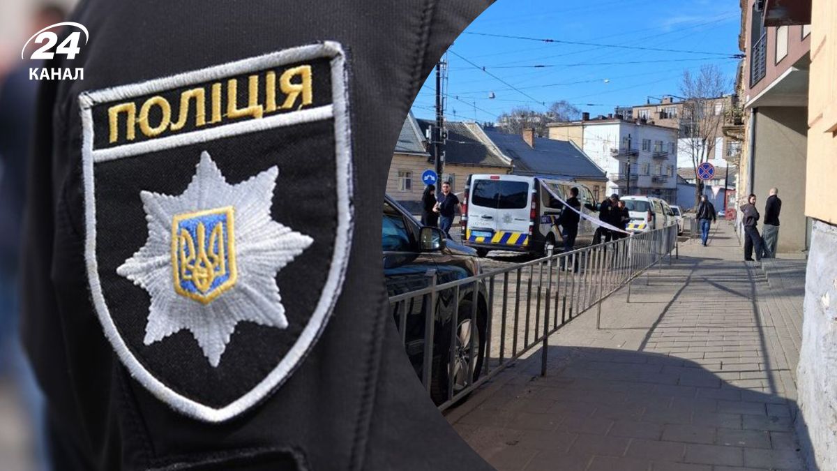 Во Львове произошла стрельба 8 марта Во Львове произошла стрельба 8 марта