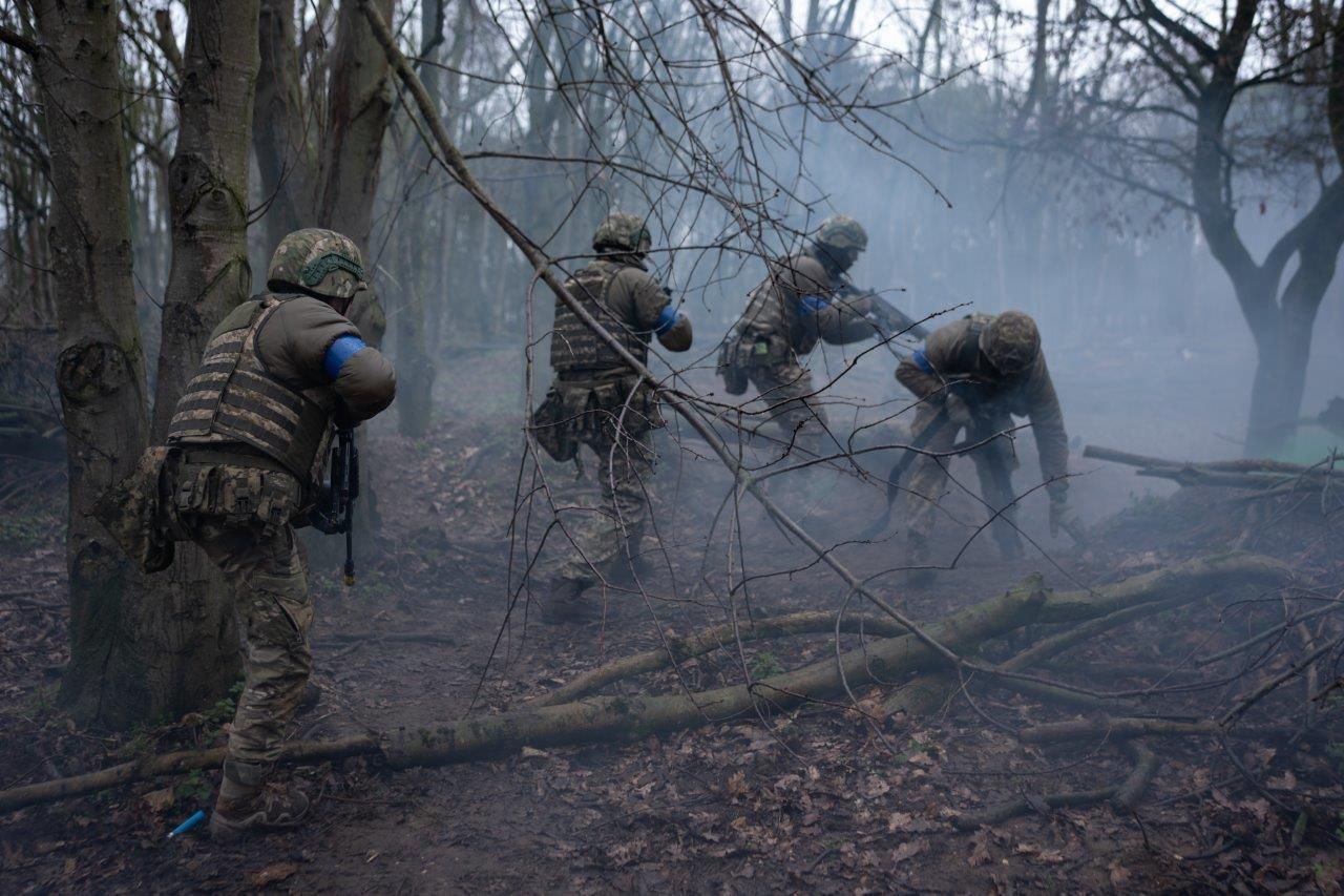 Як наступ ЗСУ вплинув на плани Росії щодо весняно-літньої кампанії Як наступ ЗСУ вплинув на плани Росії щодо весняно-літньої кампанії