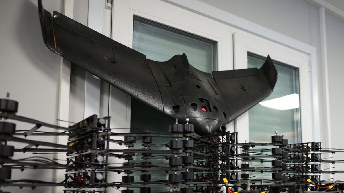 Герани могут летать до 500 километров в час, - Forbes