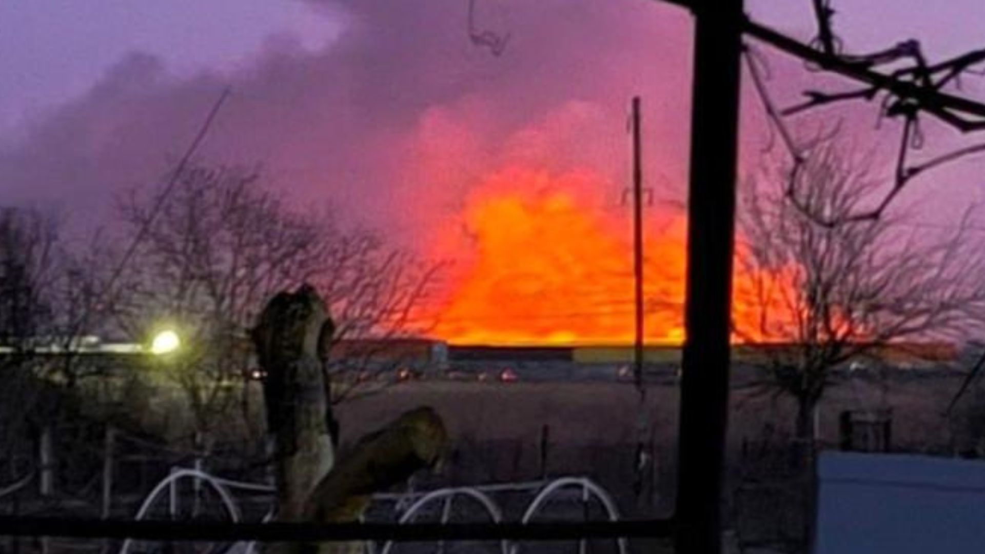 Краснодарський край атакують дрони