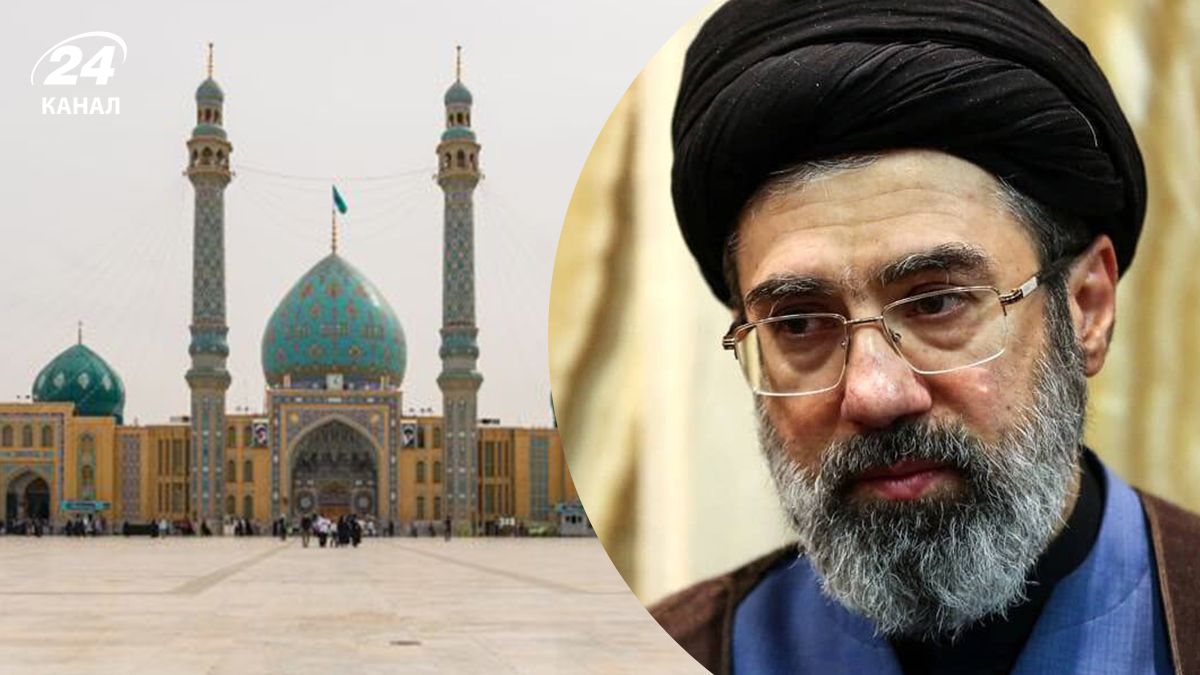 Кто стал новым верховным лидером Ирана Кто стал новым верховным лидером Ирана