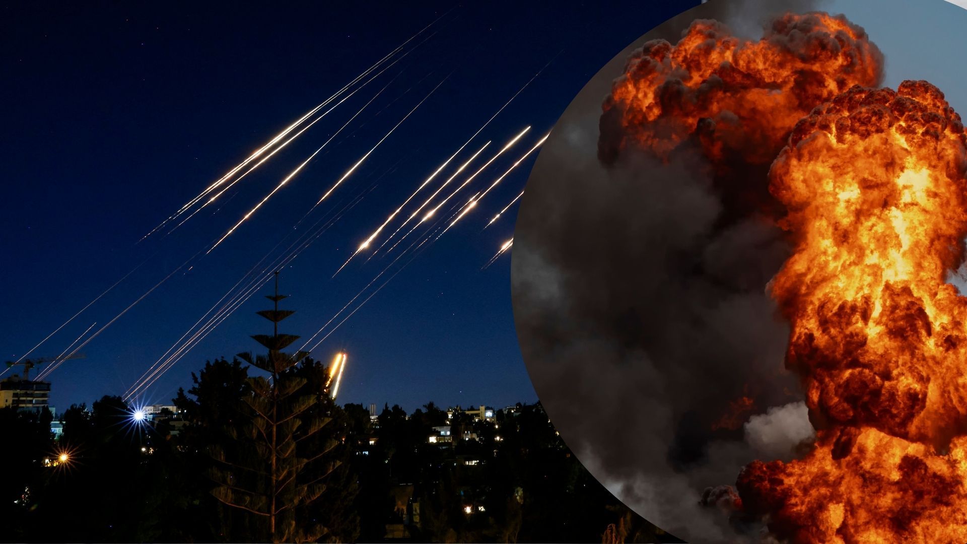 ОАЭ могли впервые ударить по Ирану