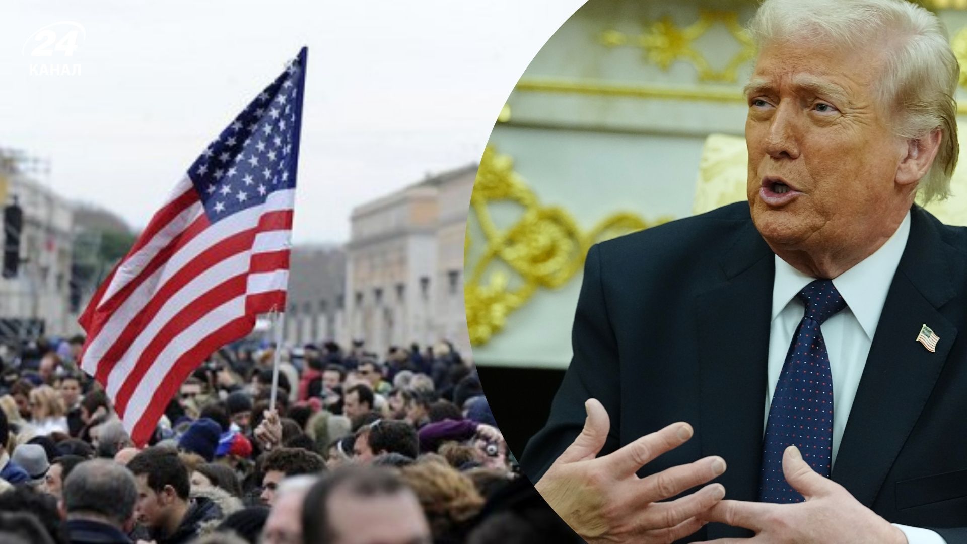 Як до війни в Ірані ставляться американці 