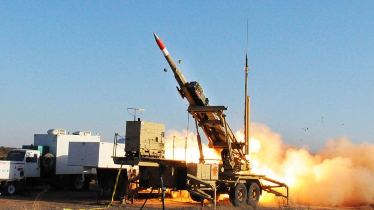 Скільки ракет Patriot Україна отримала за 4 роки війни