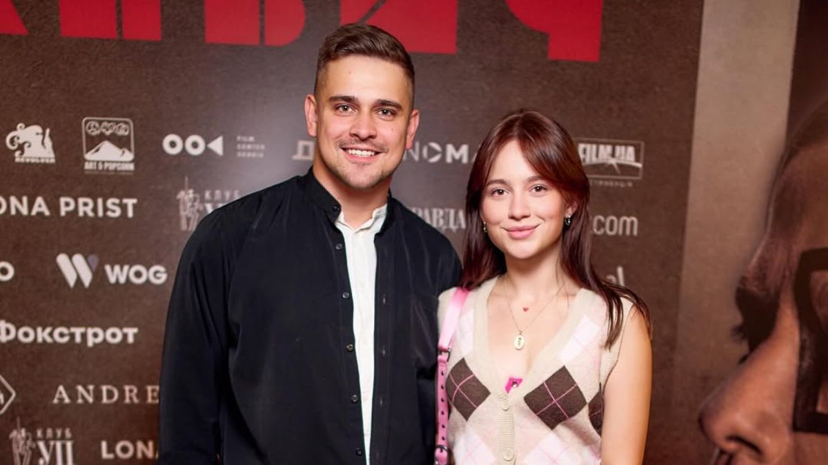 Максим Девизоров и Полина Нестерова Максим Девизоров и Полина Нестерова