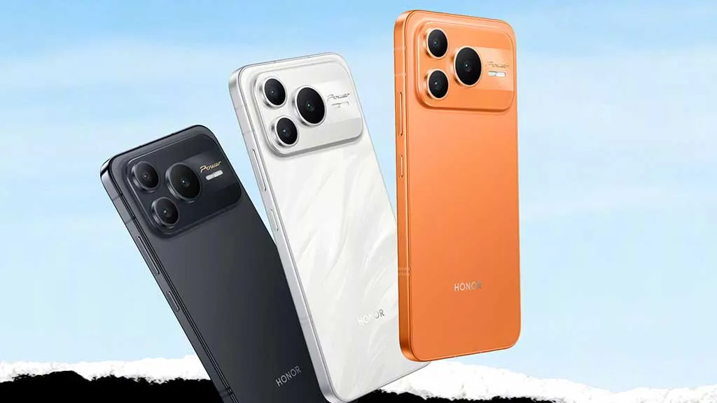 Honor Power 2