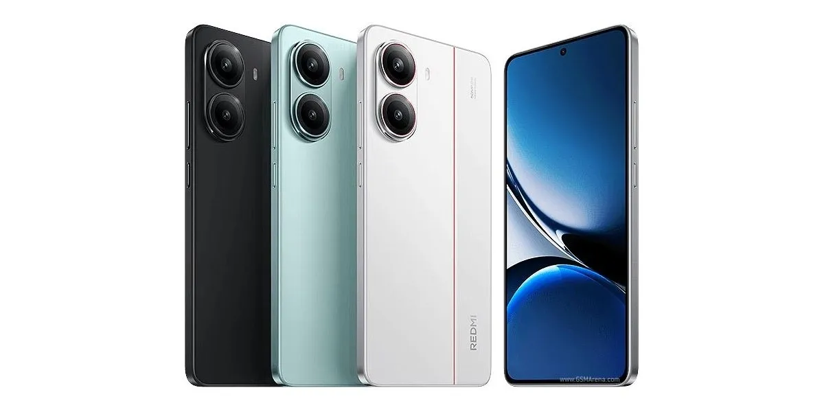 Redmi Turbo 5 Redmi Turbo 5