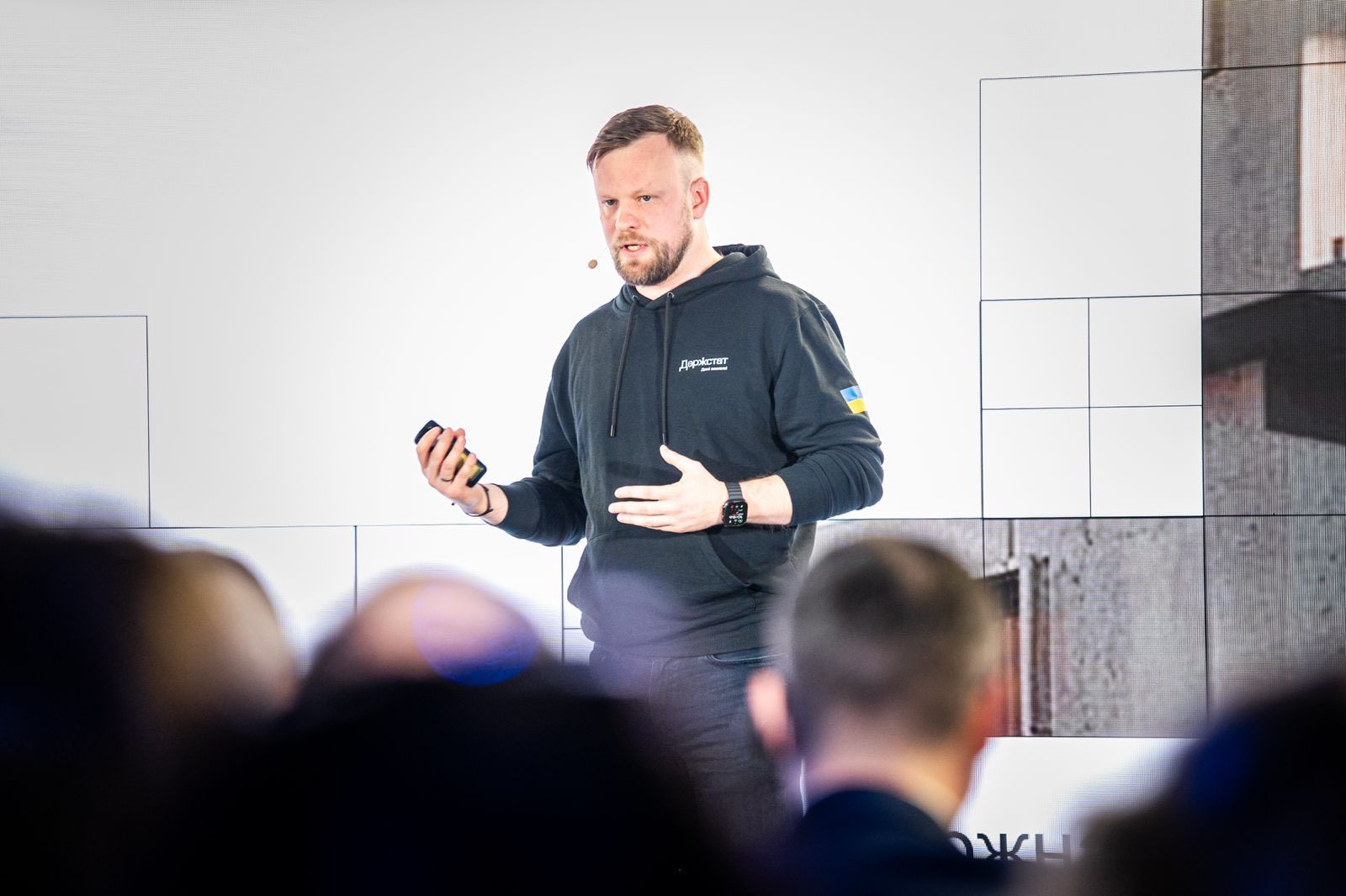 Председатель Госстата Украины Арсен Макарчук Председатель Госстата Украины Арсен Макарчук