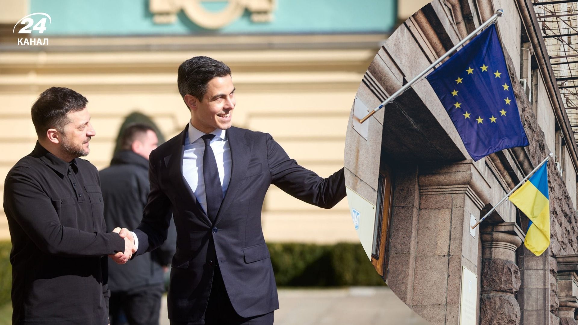 В ближайшие месте в ЕС обсудят сроки вступления Украины в блок В ближайшие месте в ЕС обсудят сроки вступления Украины в блок