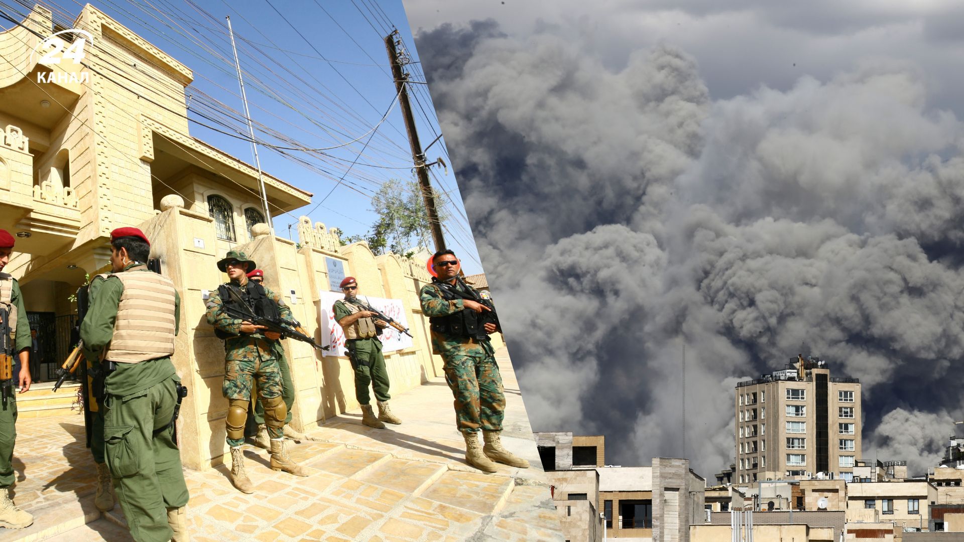 О цели Ирана в боевых действиях на Ближнем Востоке О цели Ирана в боевых действиях на Ближнем Востоке