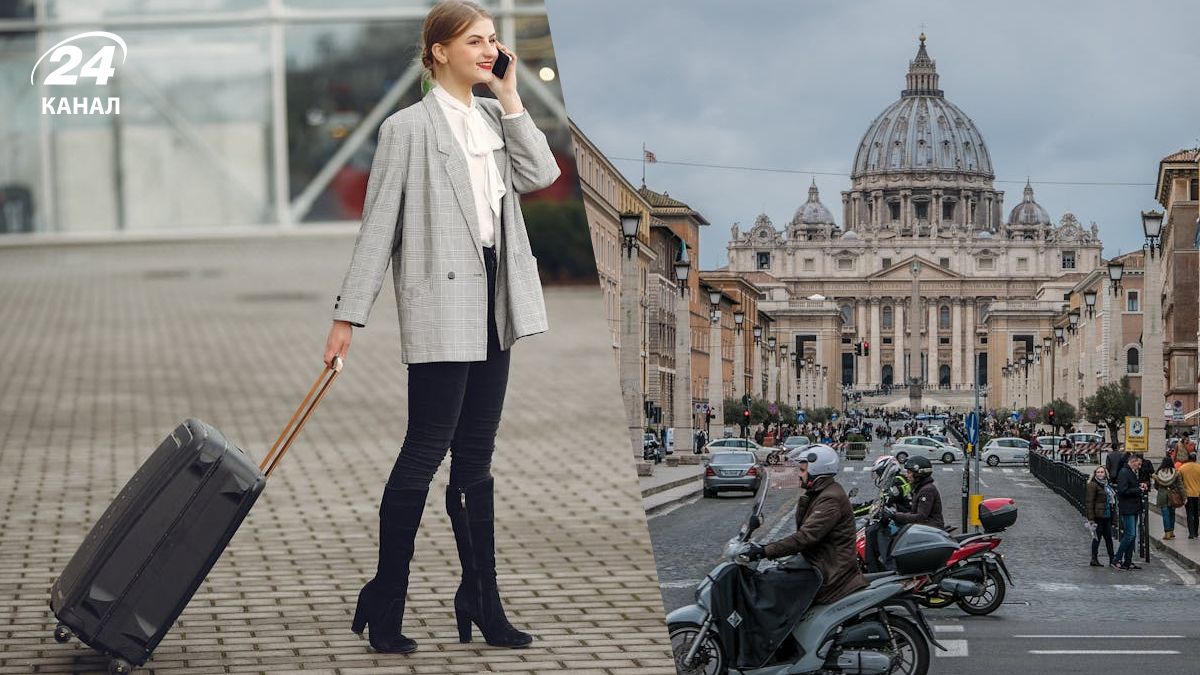 С чемоданами за границей стоит обращаться осторожно