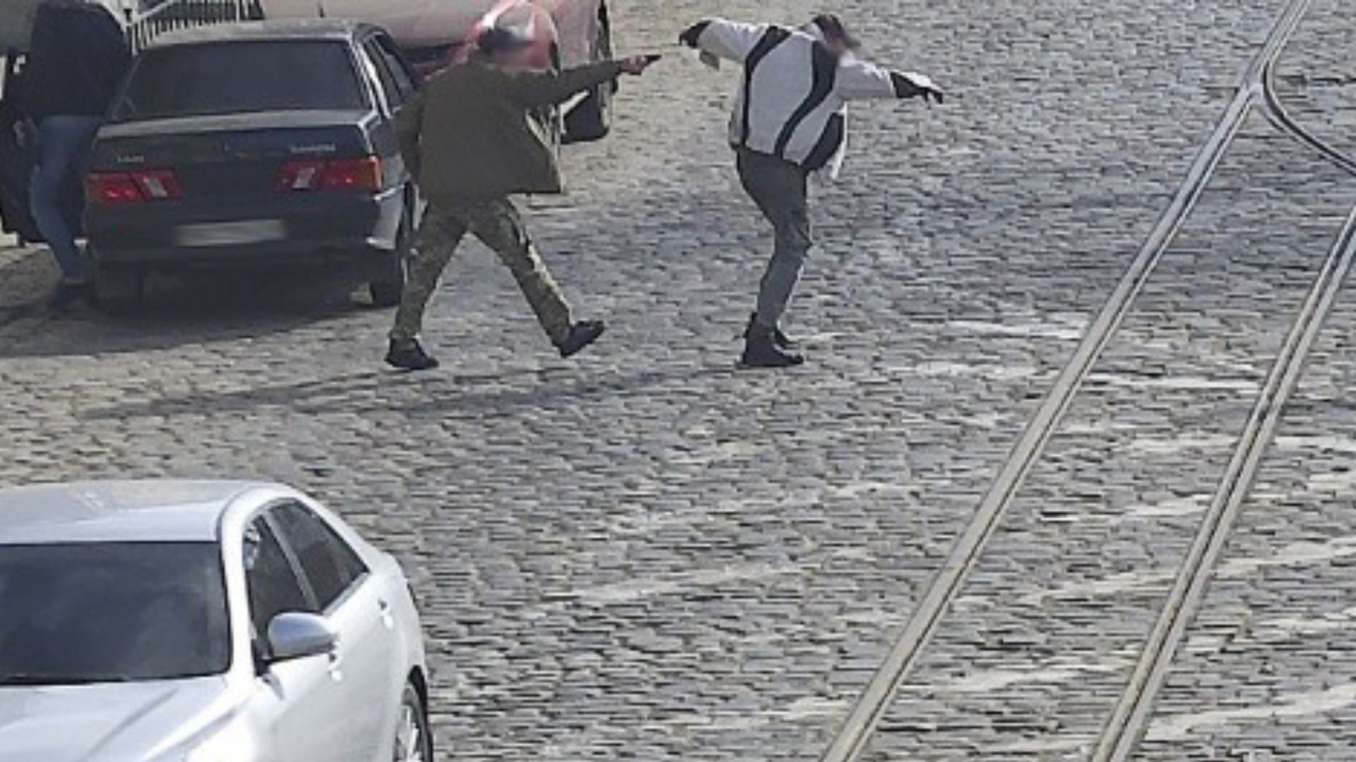 У Львові затримали чоловіка, який влаштував стрілянину на 8 березня