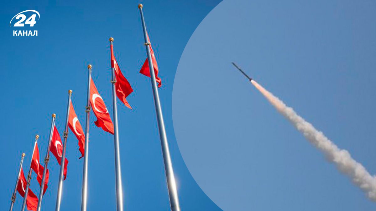 Ракета была сбита системами ПВО НАТО