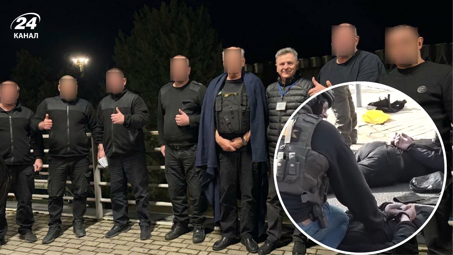 МИД прокомментировал задержание инкассаторов МИД прокомментировал задержание инкассаторов