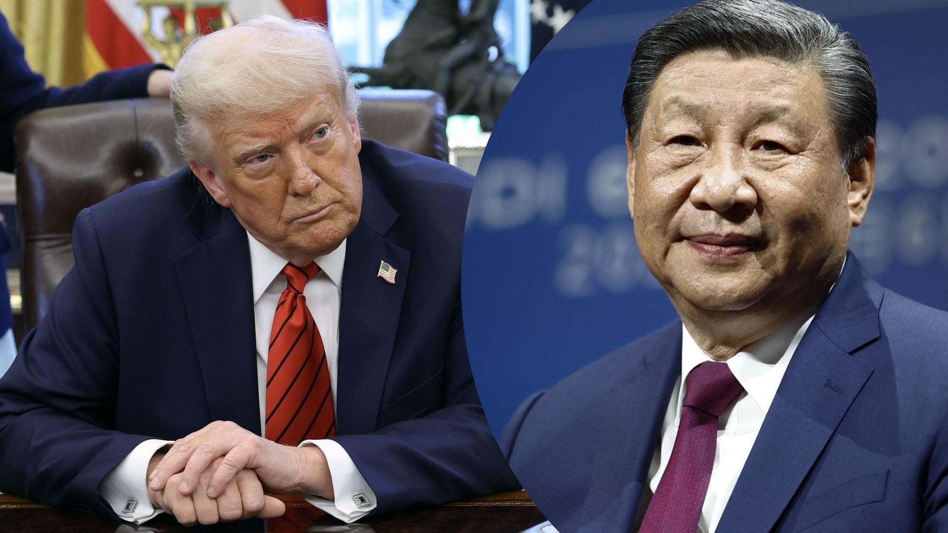 Яку гру веде Трамп проти Сі