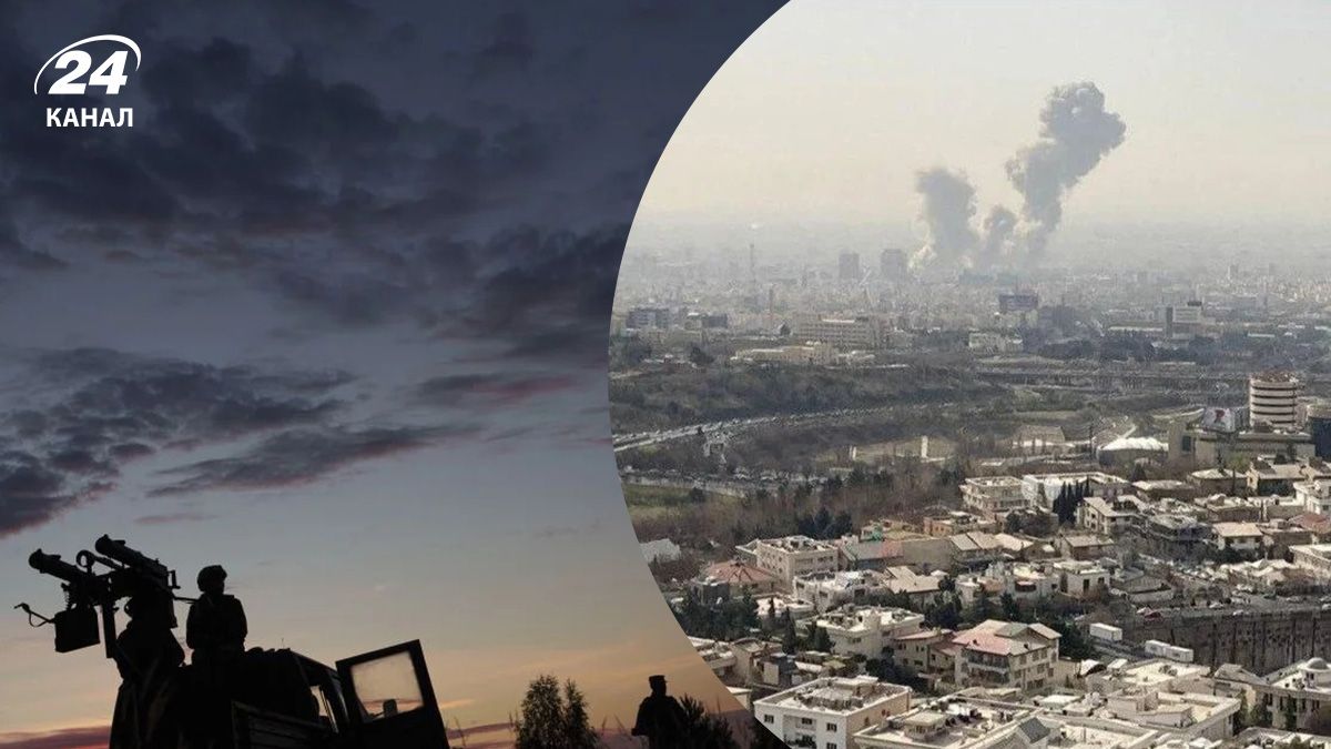 Війна на Близькому Сході – чи потрібна відправка військових та експертів з України до Ірану Війна на Близькому Сході – чи потрібна відправка військових та експертів з України до Ірану