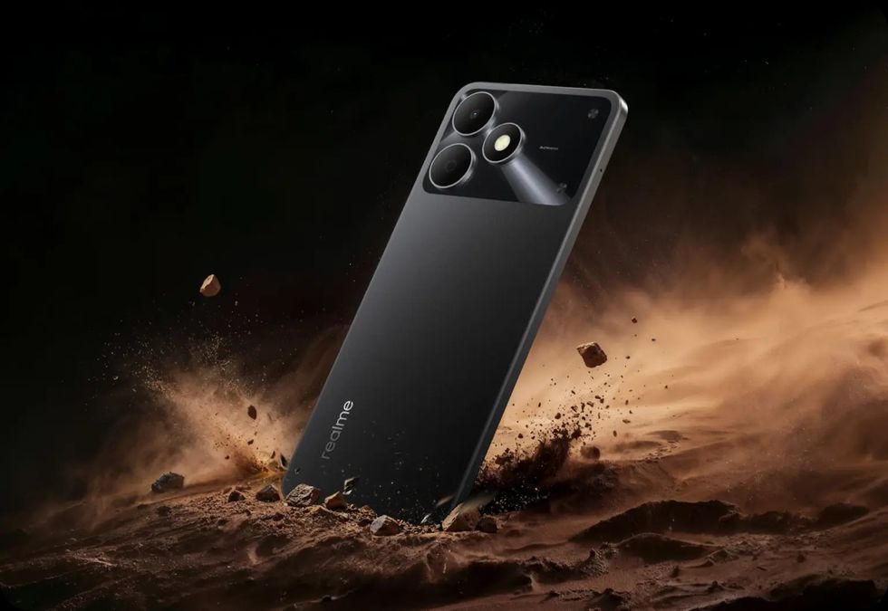 Новий Realme Note 80 отримав великий акумулятор і цінник майже 100 доларів