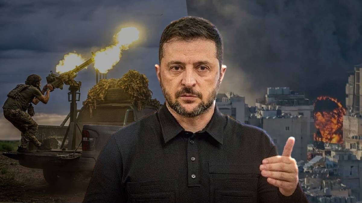 Украина будет помогать странам Ближнего Востока