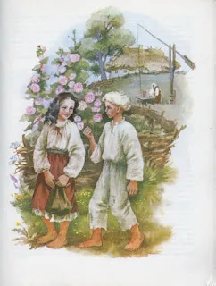 Первая любовь Тараса Шевченко / фото 