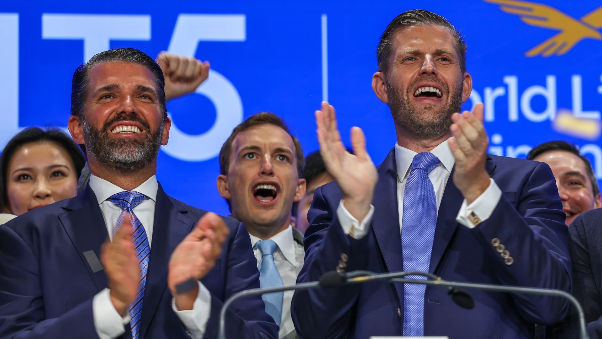 Сини Трампа інвестували у стартап, який хоче виробляти українські дрони