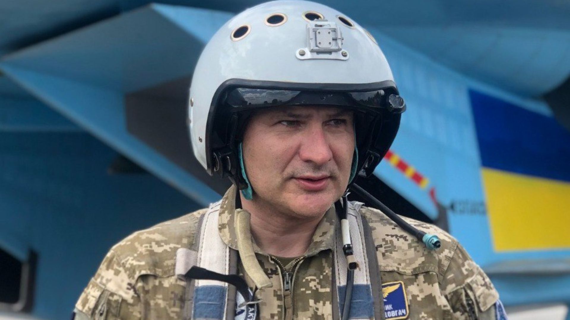 Загинув Герой України, командир 39 бригади тактичної авіації Олександр Довгач