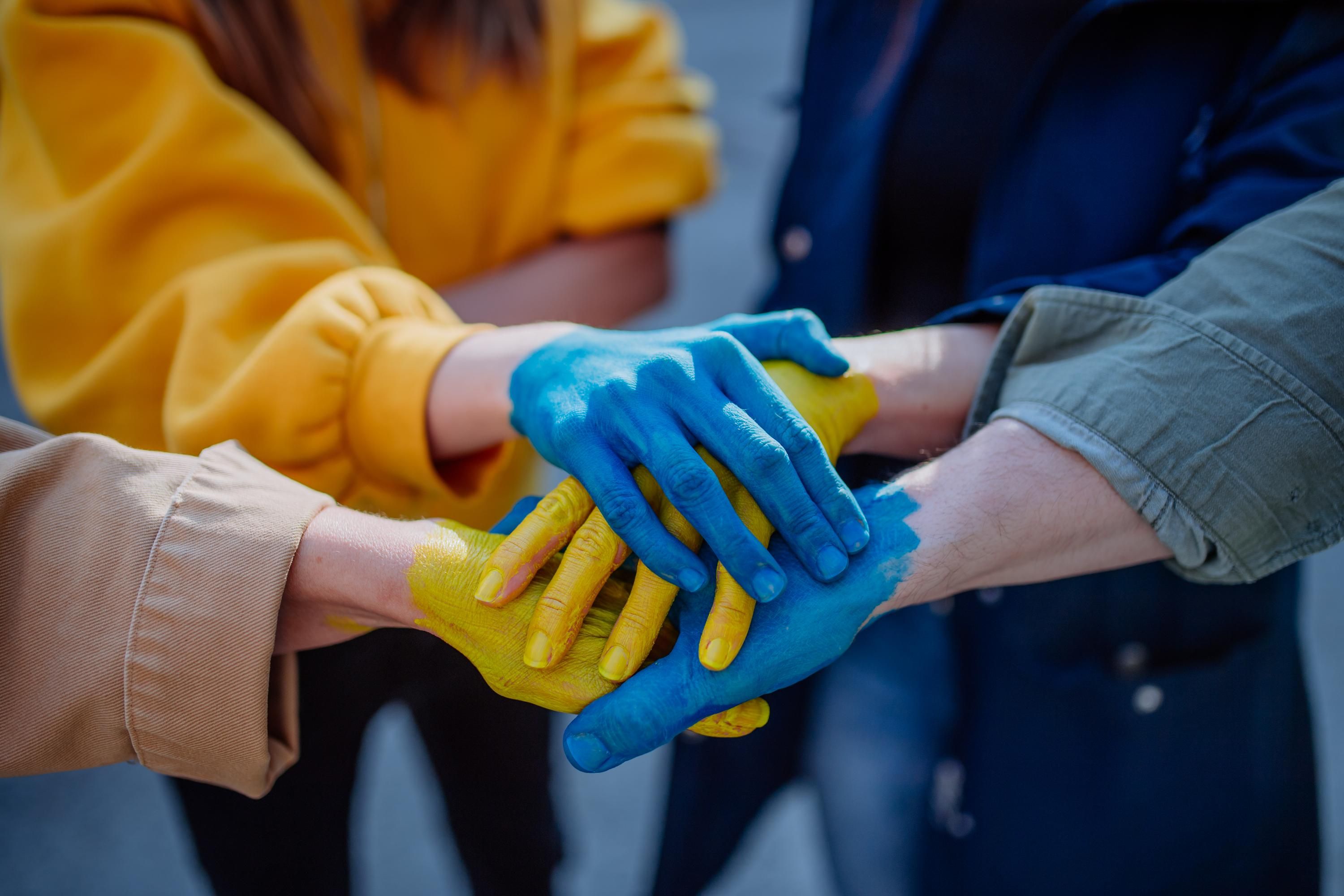 Цифровий платформі для українців за кордоном