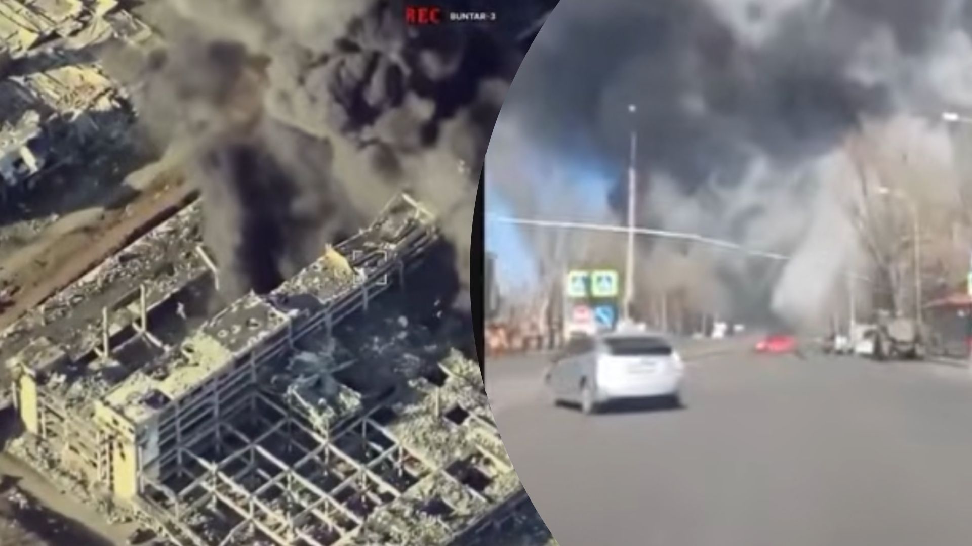 Силы обороны нанесли удары по оккупированному Донецку Силы обороны нанесли удары по оккупированному Донецку