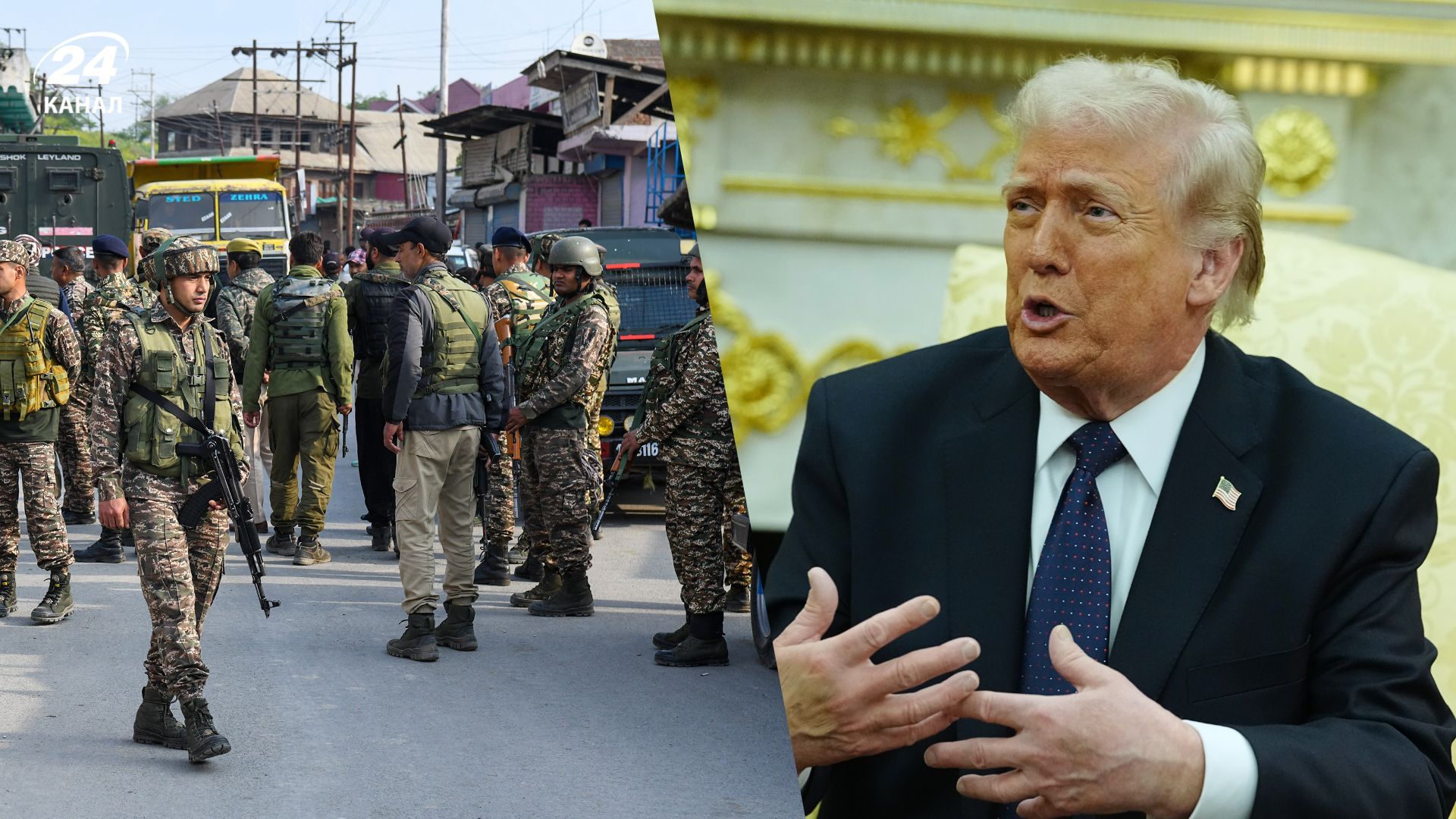 Решится ли Трамп на наземную операцию в Иране