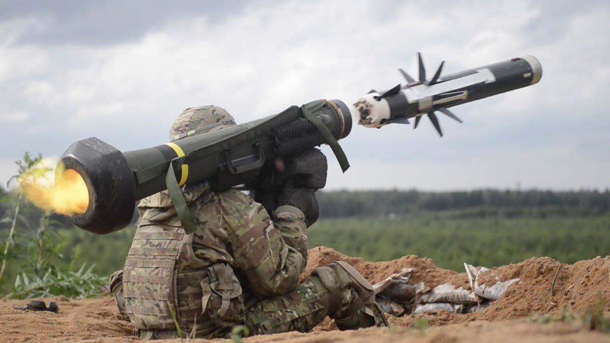 Используют ли сейчас "Джавелин" на поле боя Используют ли сейчас "Джавелин" на поле боя