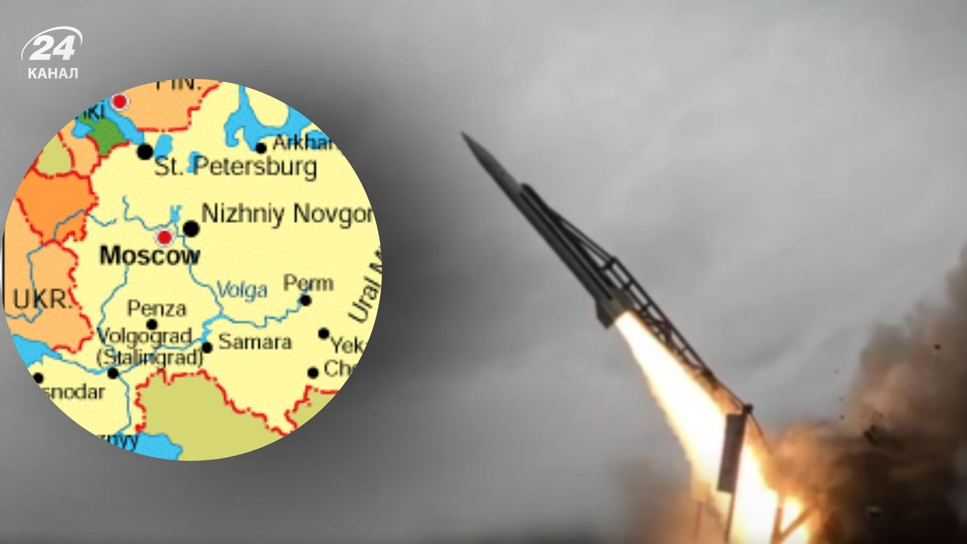 Україна тестуватиме ракету FP-7 на сусідах, - Штілерман