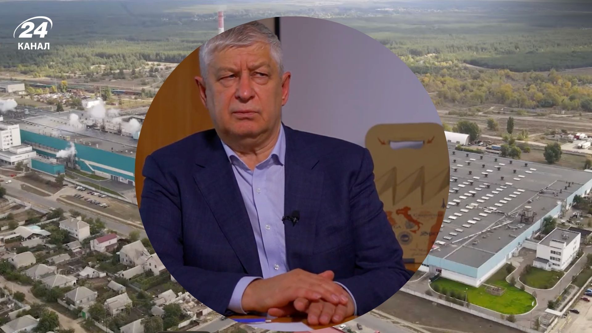 Бізнес Геннадія Маніна у Росії та в окупації Бізнес Геннадія Маніна у Росії та в окупації