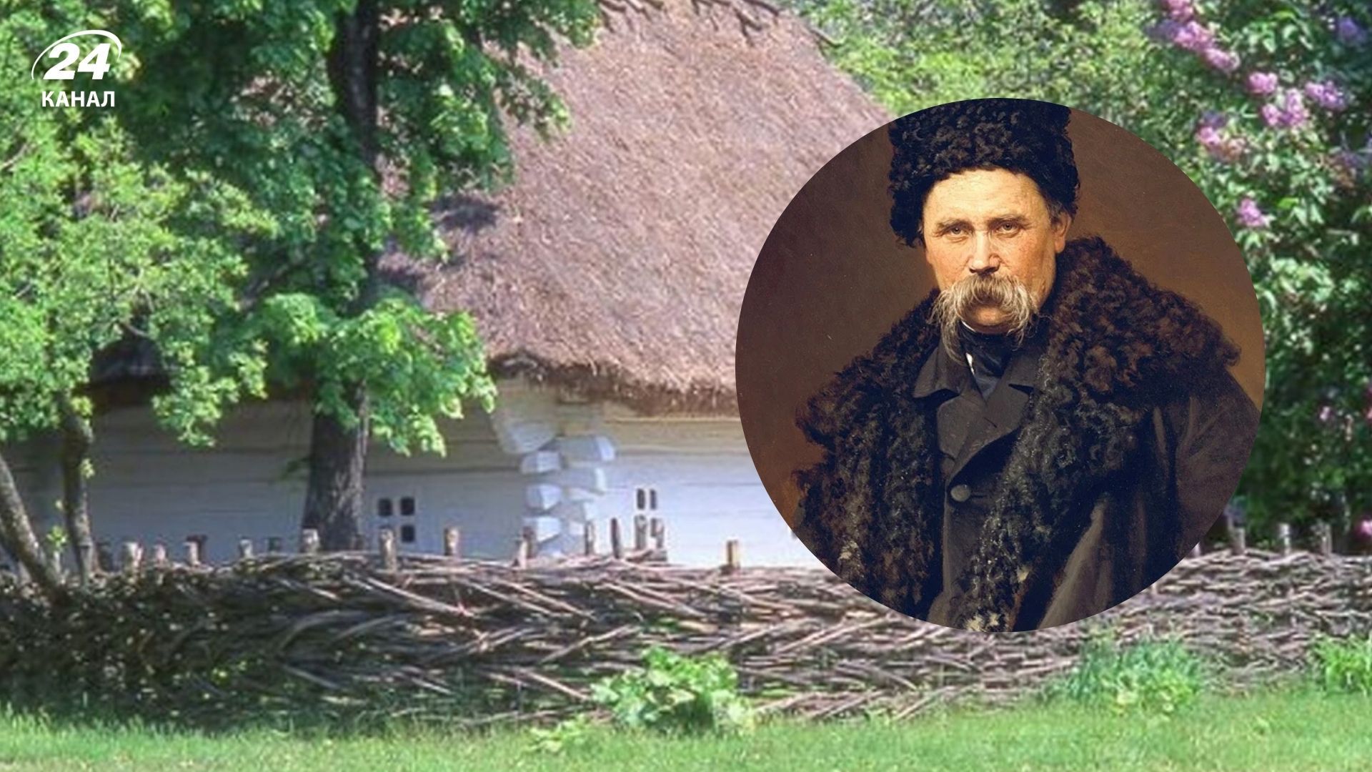 В каких домах жил Тарас Шевченко В каких домах жил Тарас Шевченко