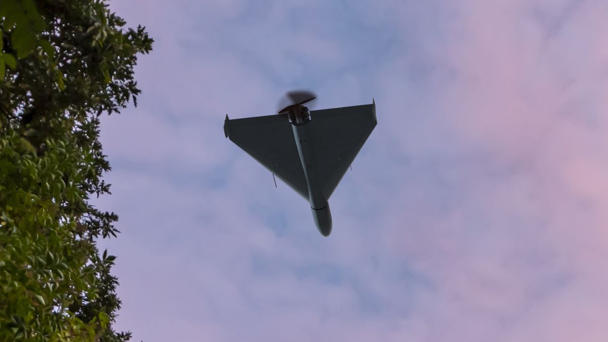 Аналітик сказав, чому Україні вигідно збивати іранські "Шахеди" на Близькому Сході