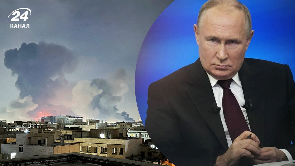 Війна на Близькому Сході вигідна для Росії – які ризики виникають для росіян Війна на Близькому Сході вигідна для Росії – які ризики виникають для росіян