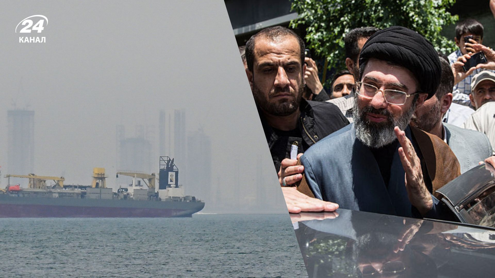 Иран готов предоставить проход через Ормузский пролив