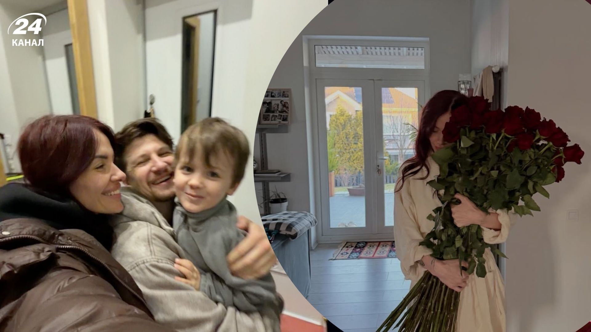 MamaRika повернулася додому після того, як застрягла з сином у Дубаї - Show24 MamaRika повернулася додому після того, як застрягла з сином у Дубаї - Show24