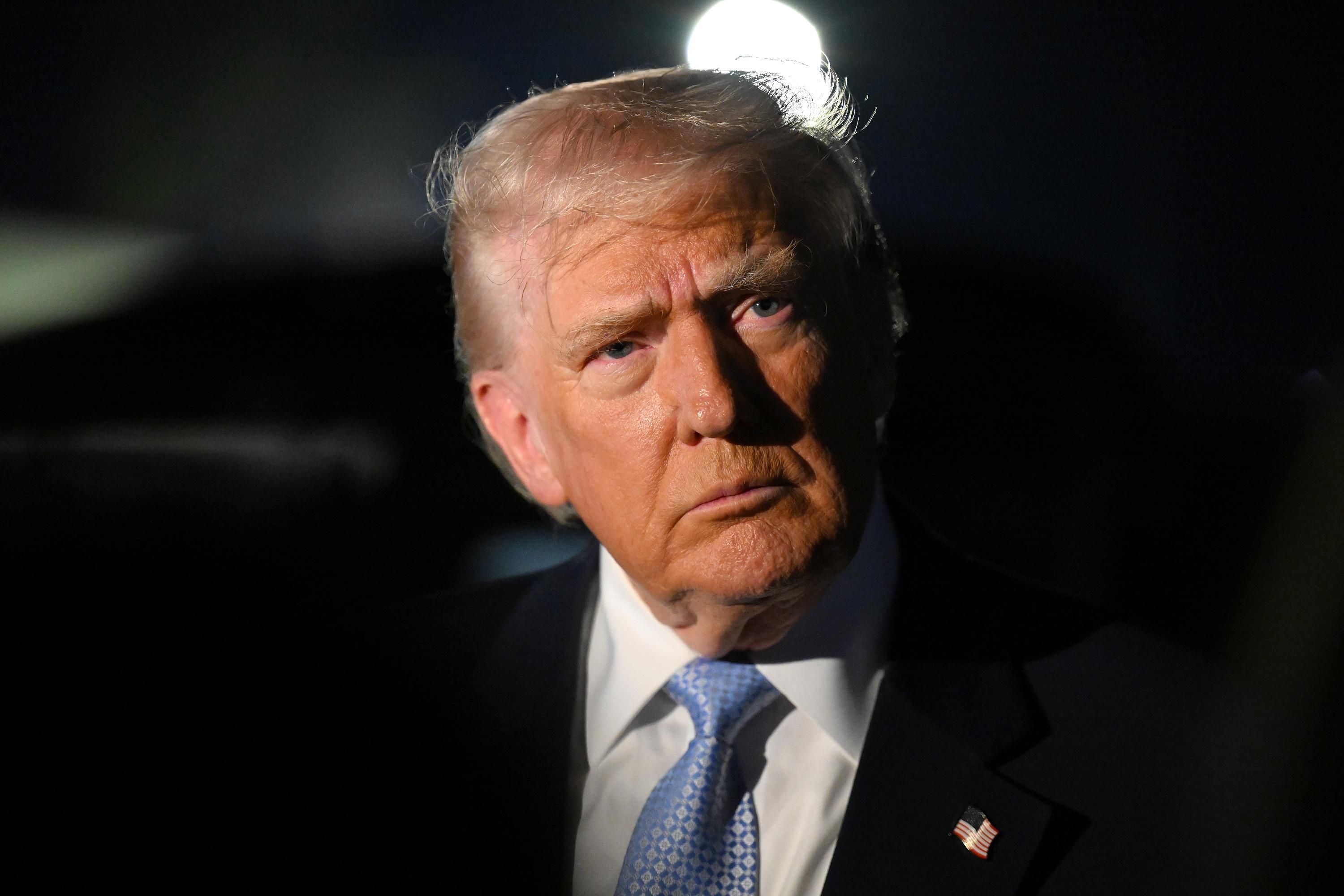 Советники Трампа призывают его выйти из войны против Ирана