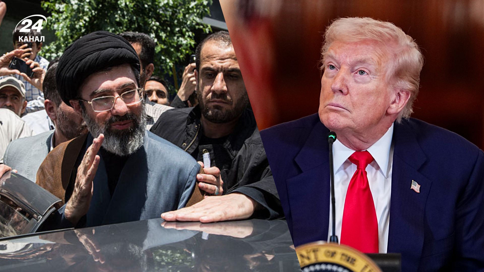 Трамп поддержит ликвидацию нового верховного лидера Ирана