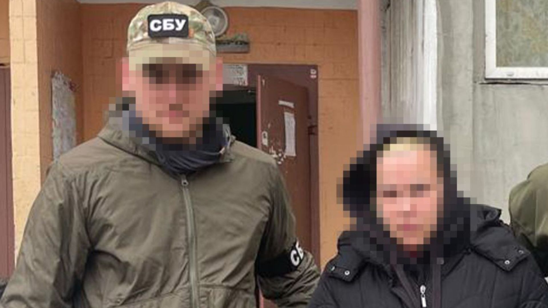 У Києві затримали коригувальницю вогню