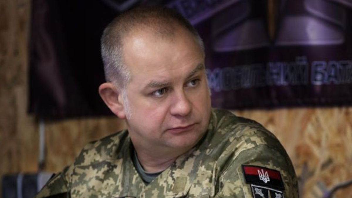 Олександр Комаренко розповів, як військові планують операції