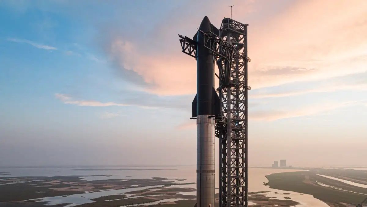 SpaceX змінила графік запуску Starship нового покоління