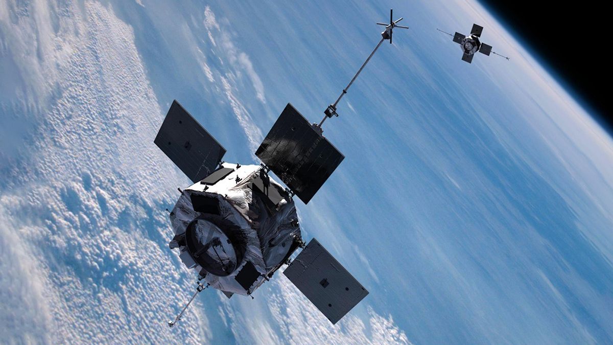 Van Allen Probe A – спутник NASA упадет на Землю 10 или 11 марта